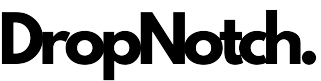DropNotch icon